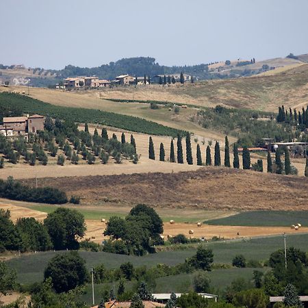 Agriturismo Podere Olivello In Val D'Orcia Montalcino Kültér fotó