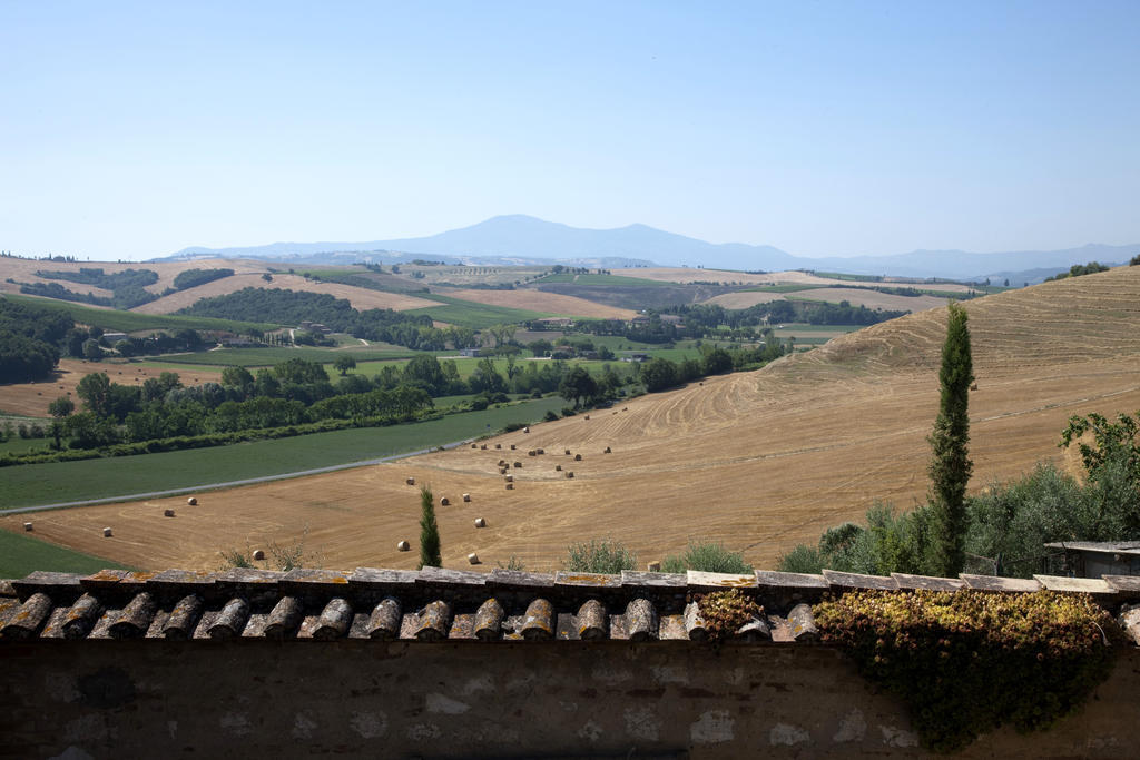 Agriturismo Podere Olivello In Val D'Orcia Montalcino Kültér fotó